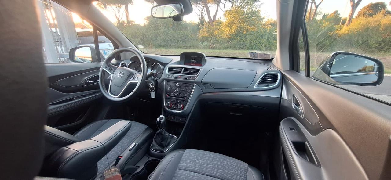 Opel Mokka 1.7 CDTI 130CV 4x4 Start&Stop Cosmo
