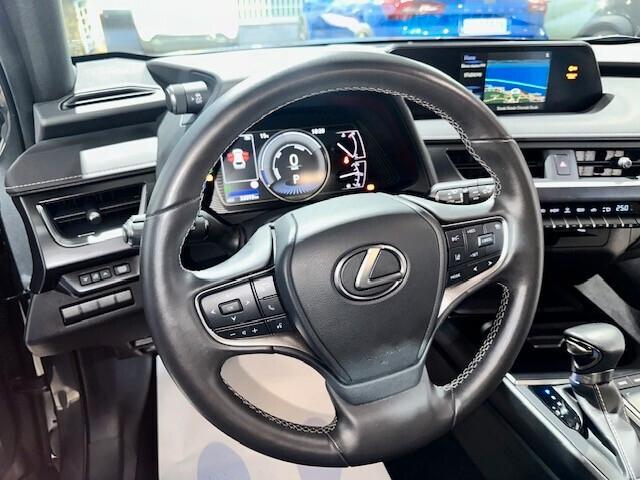 Lexus UX 250h HYBRID BUSINESS 2WD
