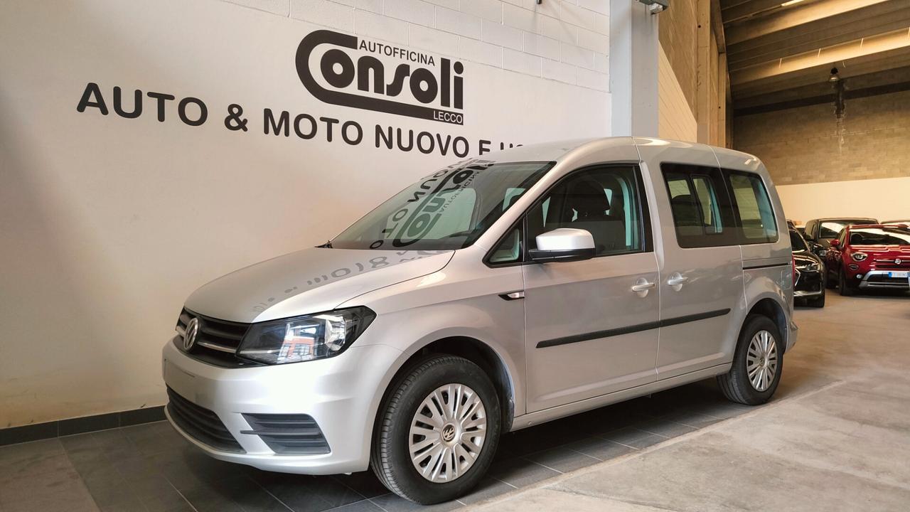 Volkswagen Caddy 1.0 TSI 102 CV Trendline 5POSTI EURO6
