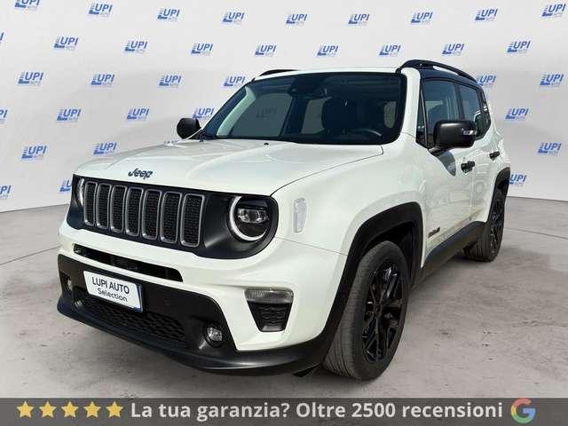 Jeep Renegade 1.5 turbo t4 mhev Summit 2wd dct