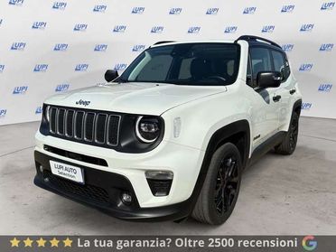 Jeep Renegade 1.5 turbo t4 mhev Summit 2wd dct