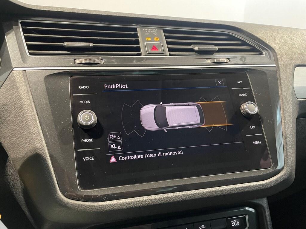 Volkswagen Tiguan 1.6 Tdi 115CV Style