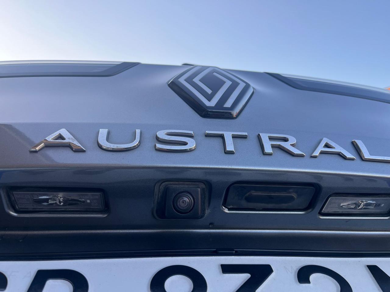 RENAULT AUSTRAL MILD HYBRID ADVANCED EQUILIBRE