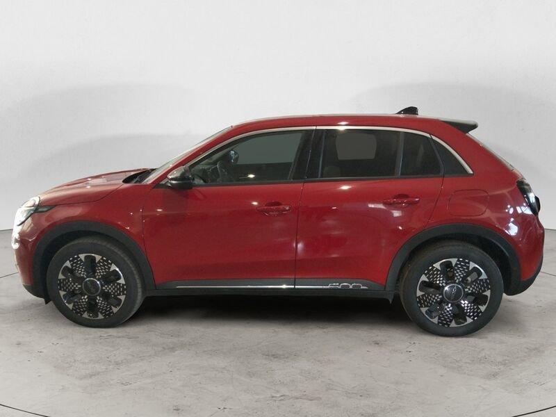 FIAT 600 (2023-->) Hybrid 110 CV DCT MHEV La Prima