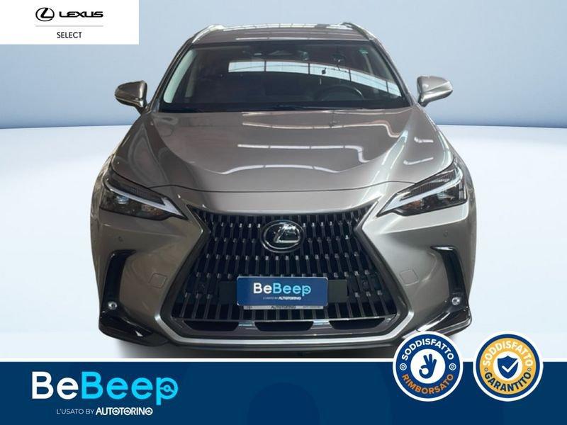 Lexus NX 350H 2.5 PREMIUM 4WD E-CVT