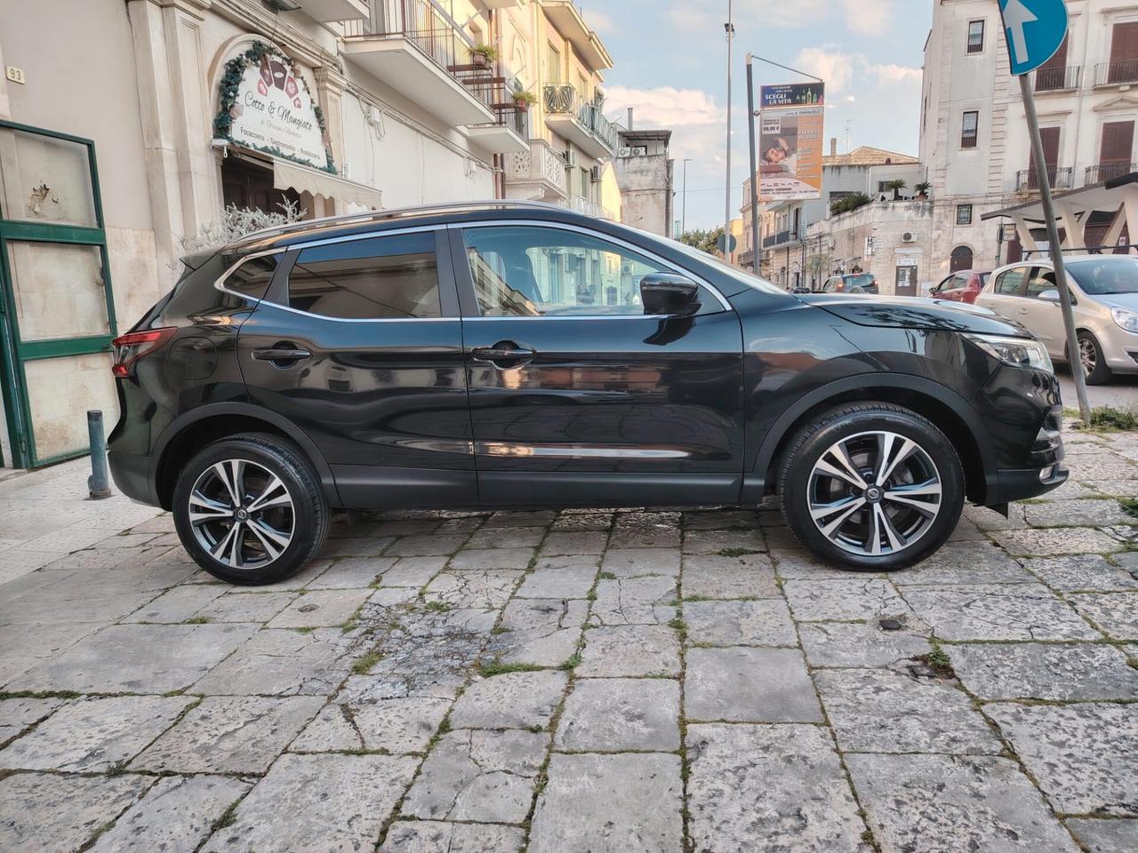 Nissan Qashqai 1.5 dCi 115 CV N-Connecta