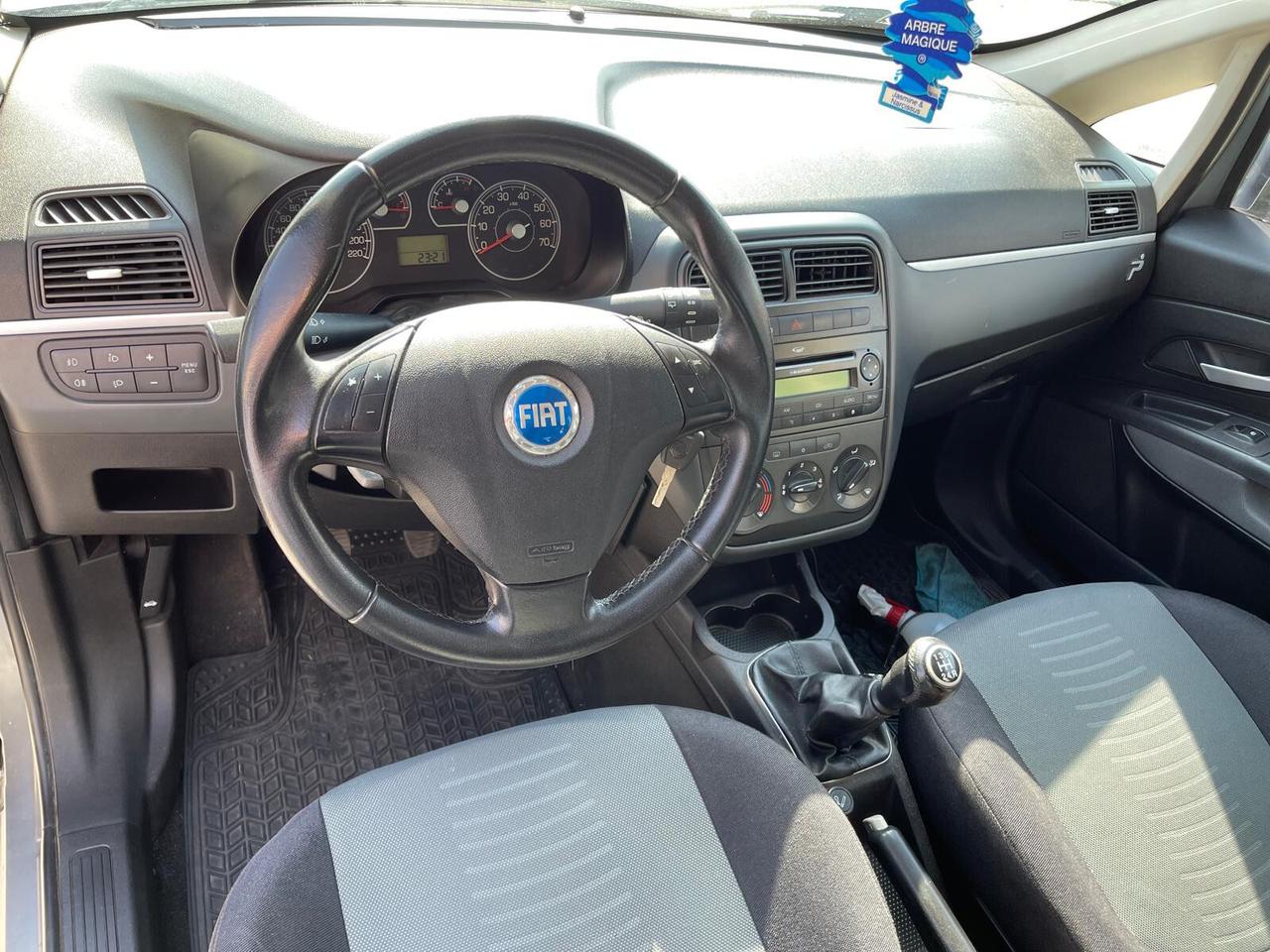 Fiat Grande Punto 1.3 MJT 75 CV Clima Neopatentati