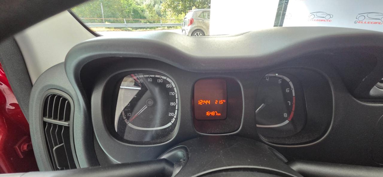 Fiat Panda Cross 1.0 FireFly S&S Hybrid