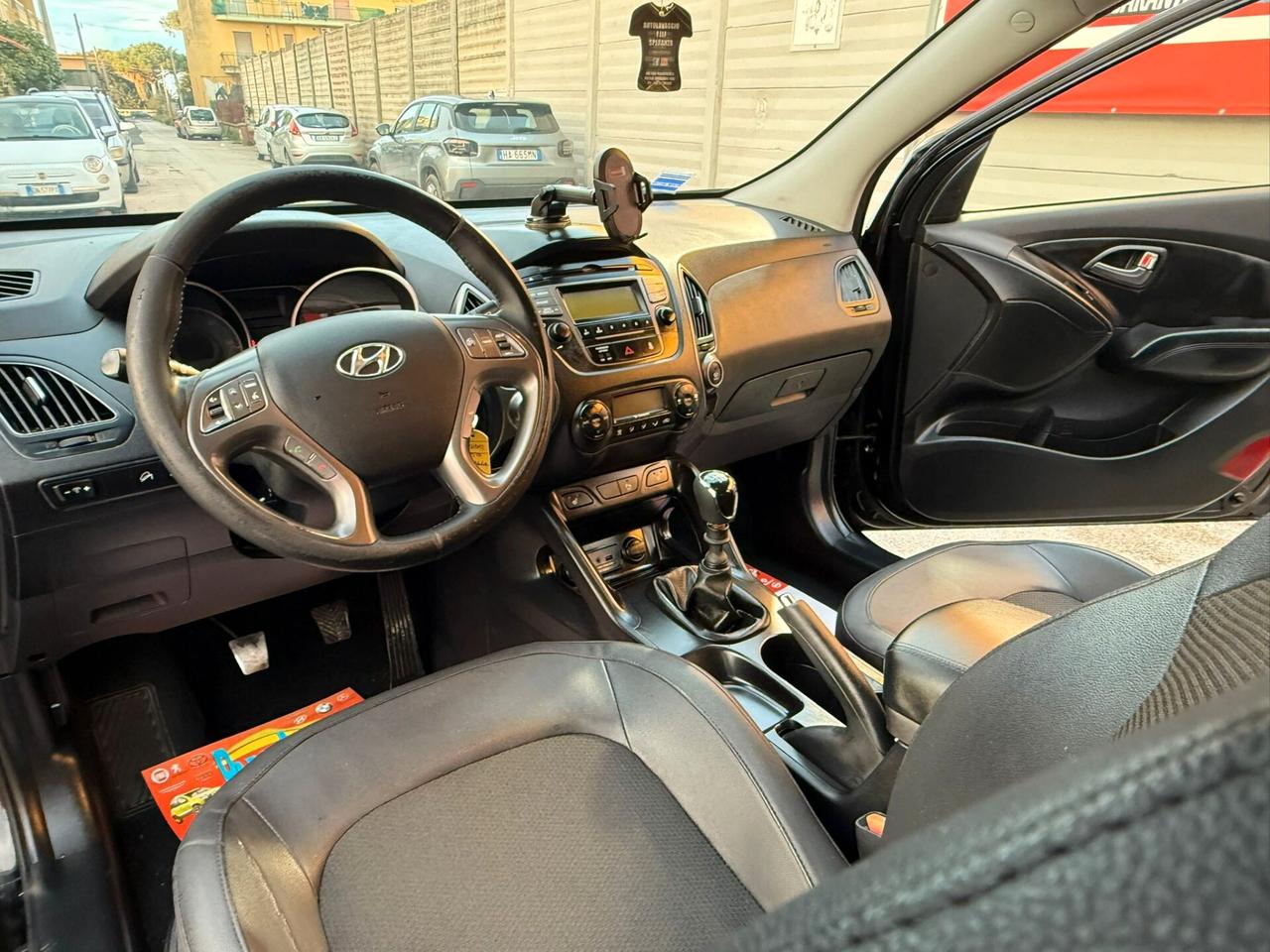 Hyundai iX35 1.7 CRDi 116cv Xpossible - 2014