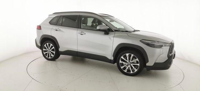 TOYOTA Corolla Cross 2.0 Hybrid 197 CV E-CVT AWD-i Lounge