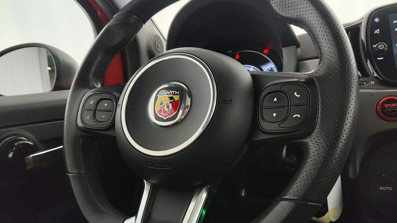 ABARTH 595 2016 - 595 1.4 t-jet Pista 160cv