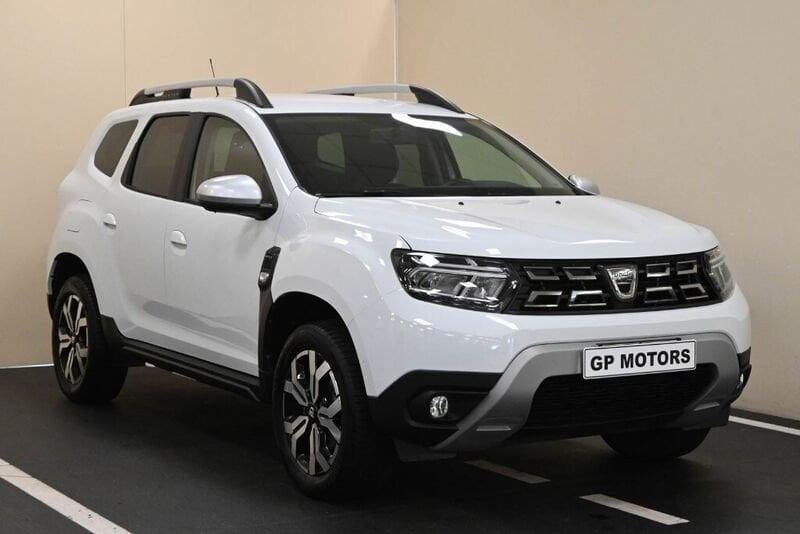 Dacia Duster Duster 1.5 Blue dCi 8V 115 CV 4x4 Prestige