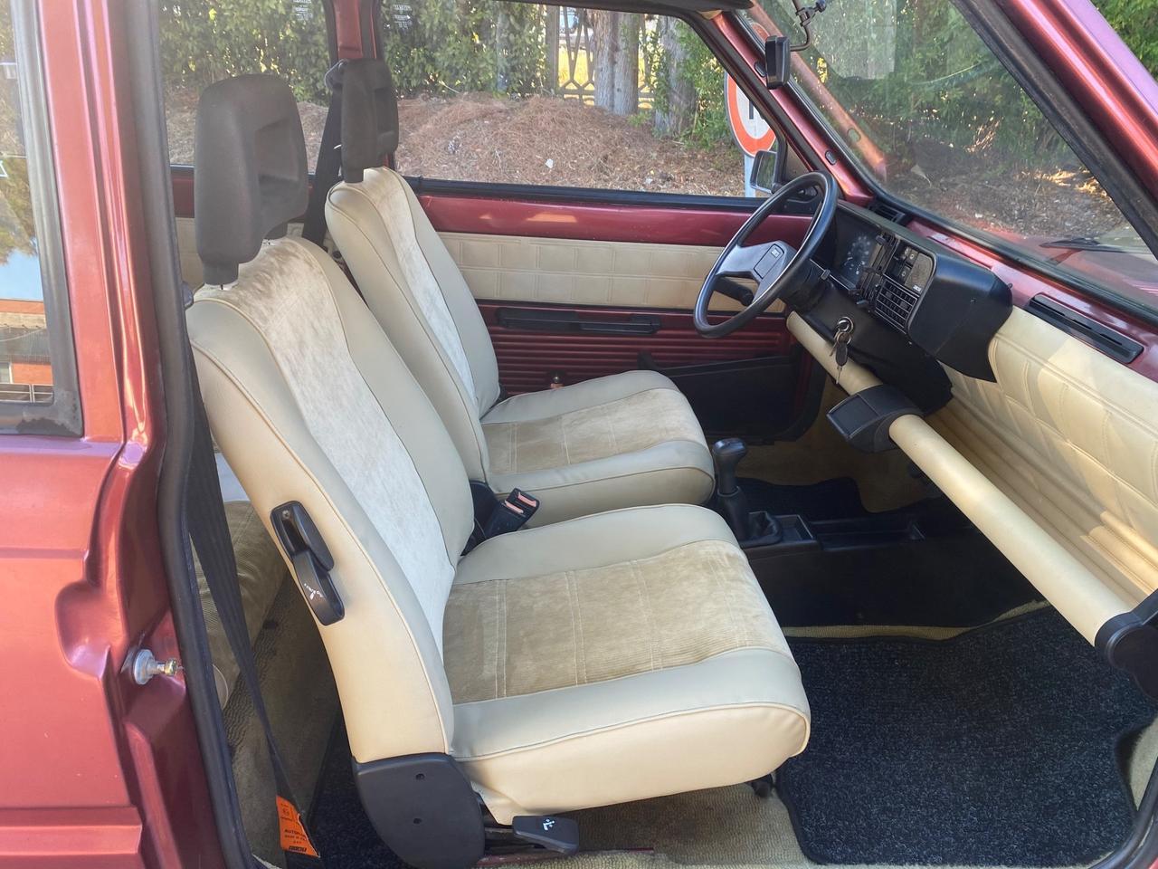 Fiat Panda 1000 CAFÈ
