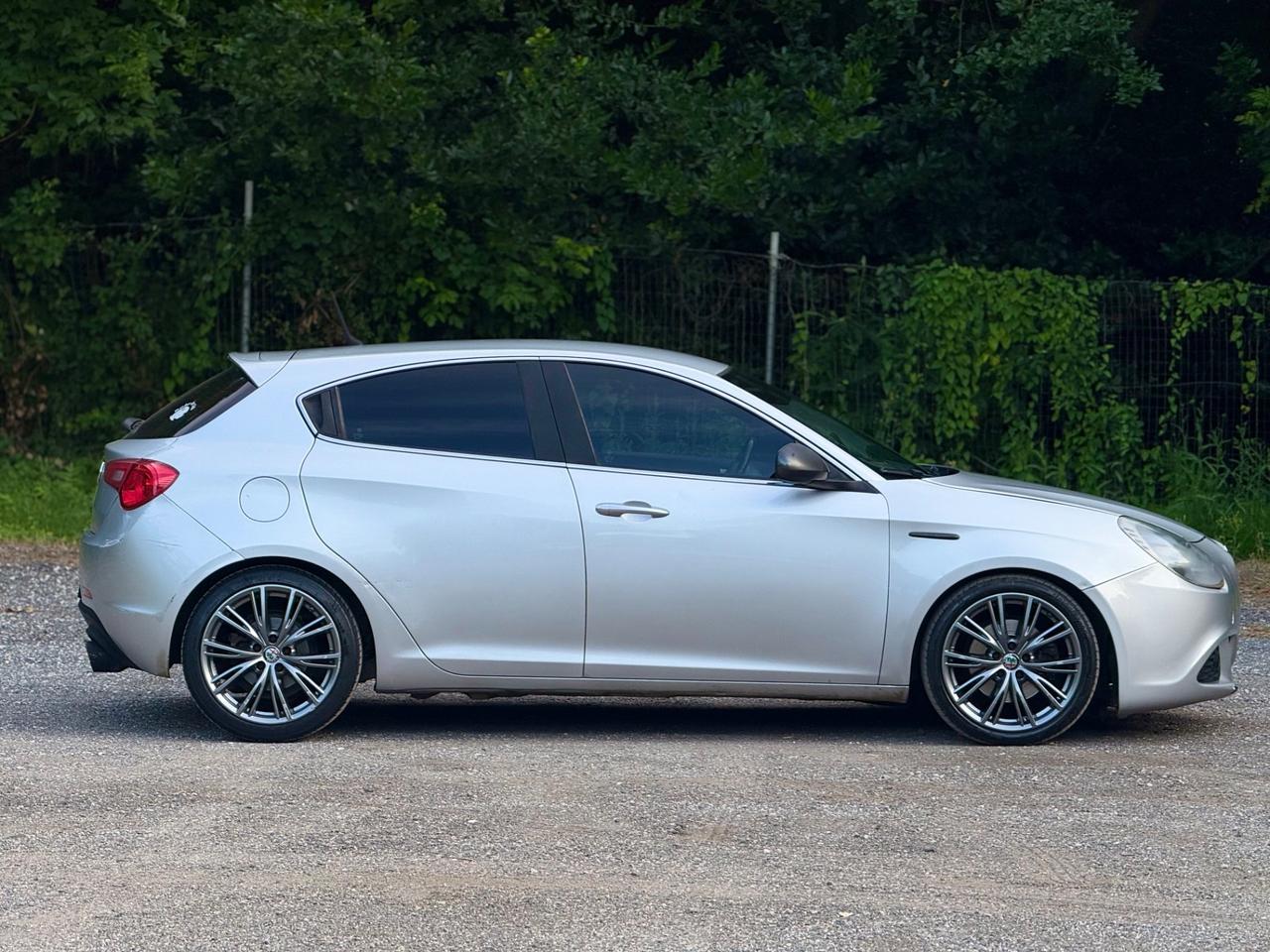 Alfa Romeo Giulietta 2.0 JTDm-2 170 CV Exclusive