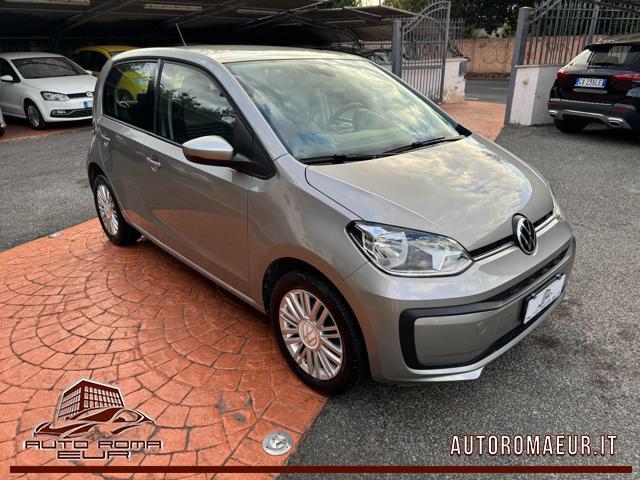 VOLKSWAGEN up! 1.0 5p. EVO high up! BlueMotion Technology