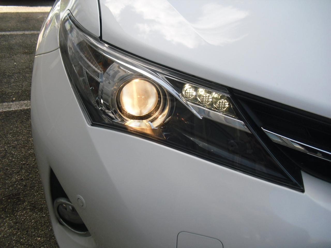 Toyota Auris Touring Sports 1.8 Hybrid Lounge, PERFETTA! CON SOLI 78.000 KM ORIGINALI!!