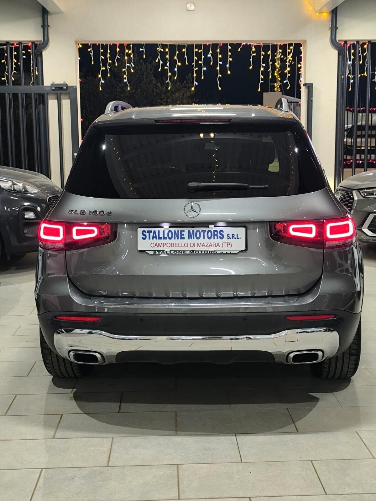 Mercedes GLB 180 d Automatic Executive 2021