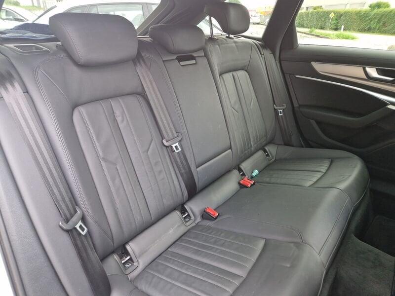 Audi A6 Avant 40 2.0 TDI quattro ultra S tronic Business