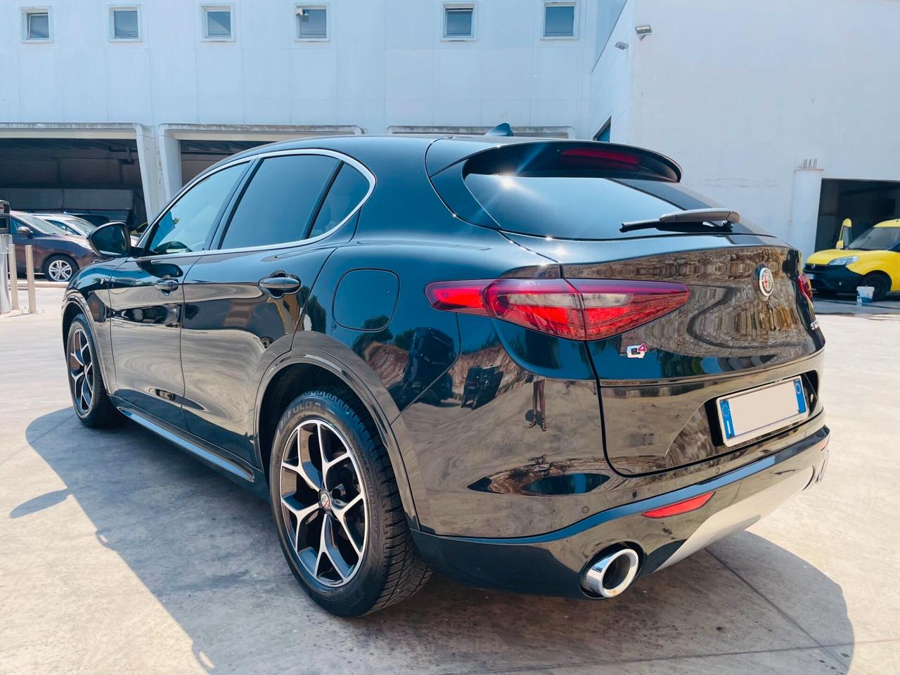 Alfa Romeo Stelvio 2.2 Turbodiesel 190 CV AT8 Q4 Ti FULL OPTIONAL