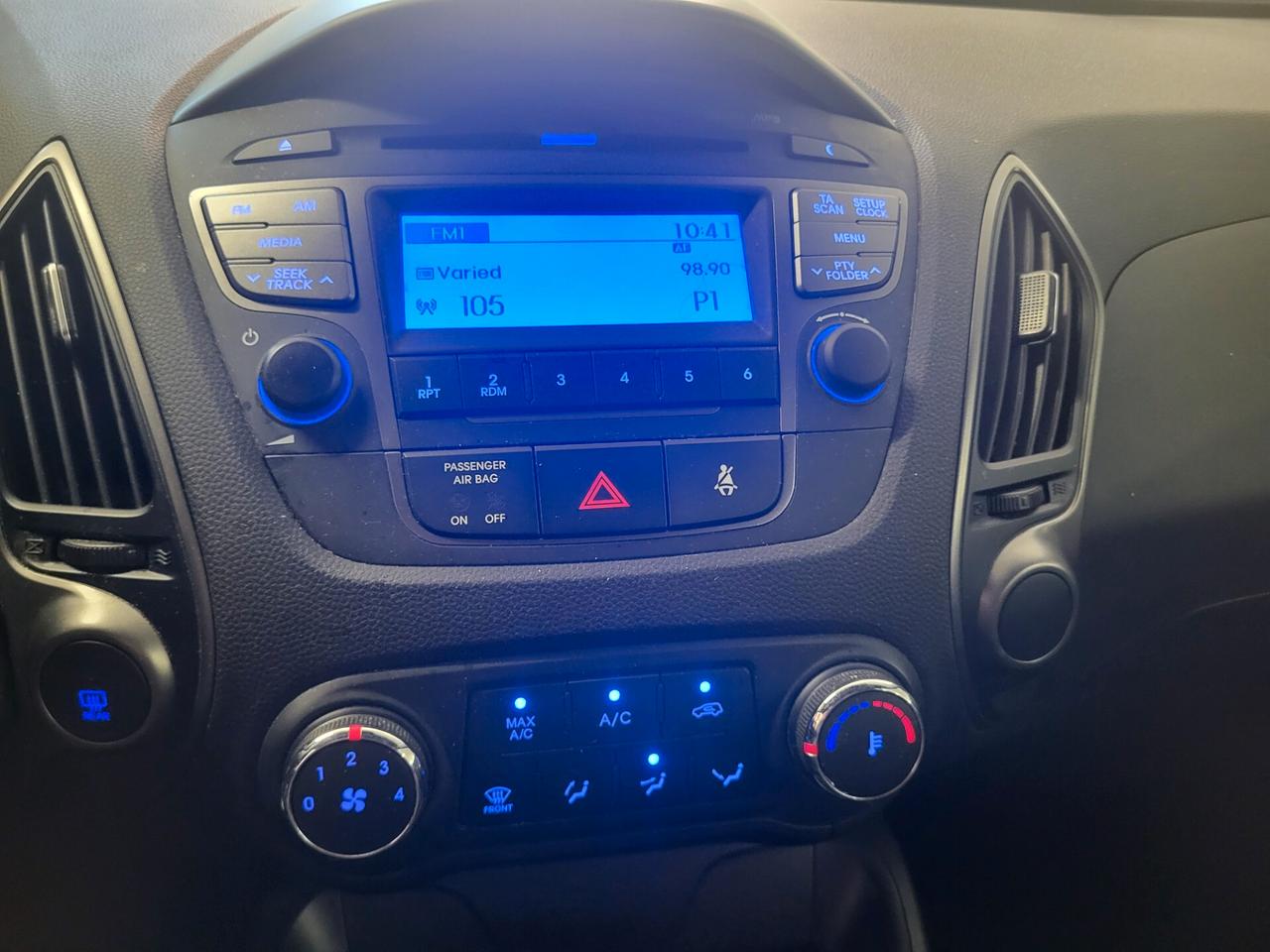 Hyundai iX35 1.6 GDI 16V 2WD Comfort PREZZO REALE!! UNICO PROPRIETARIO!!