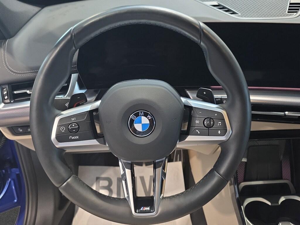 BMW X1 20 d Mild Hybrid 48V MSport xDrive DCT