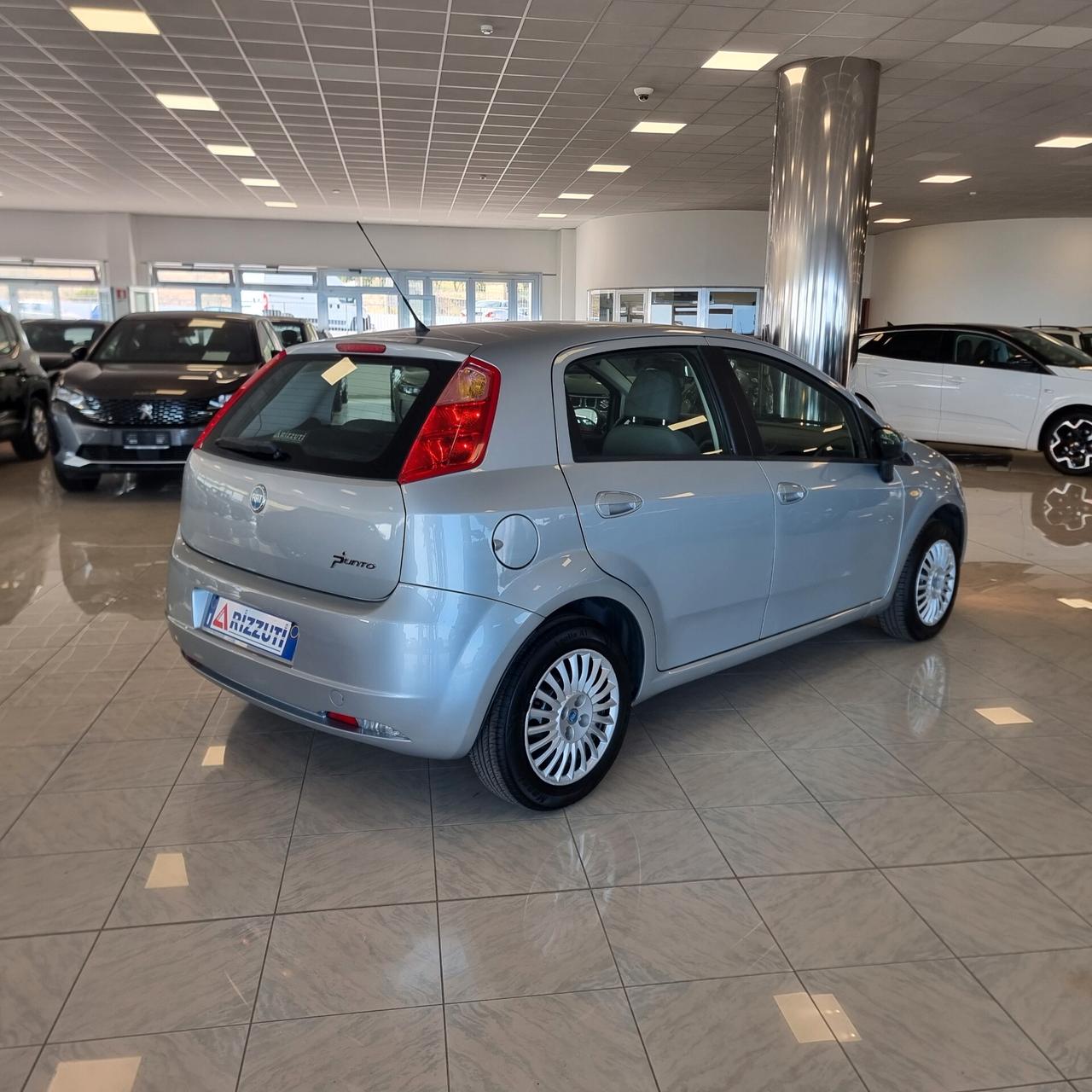 Fiat Grande Punto 1.3 MJT 75 CV 5 porte