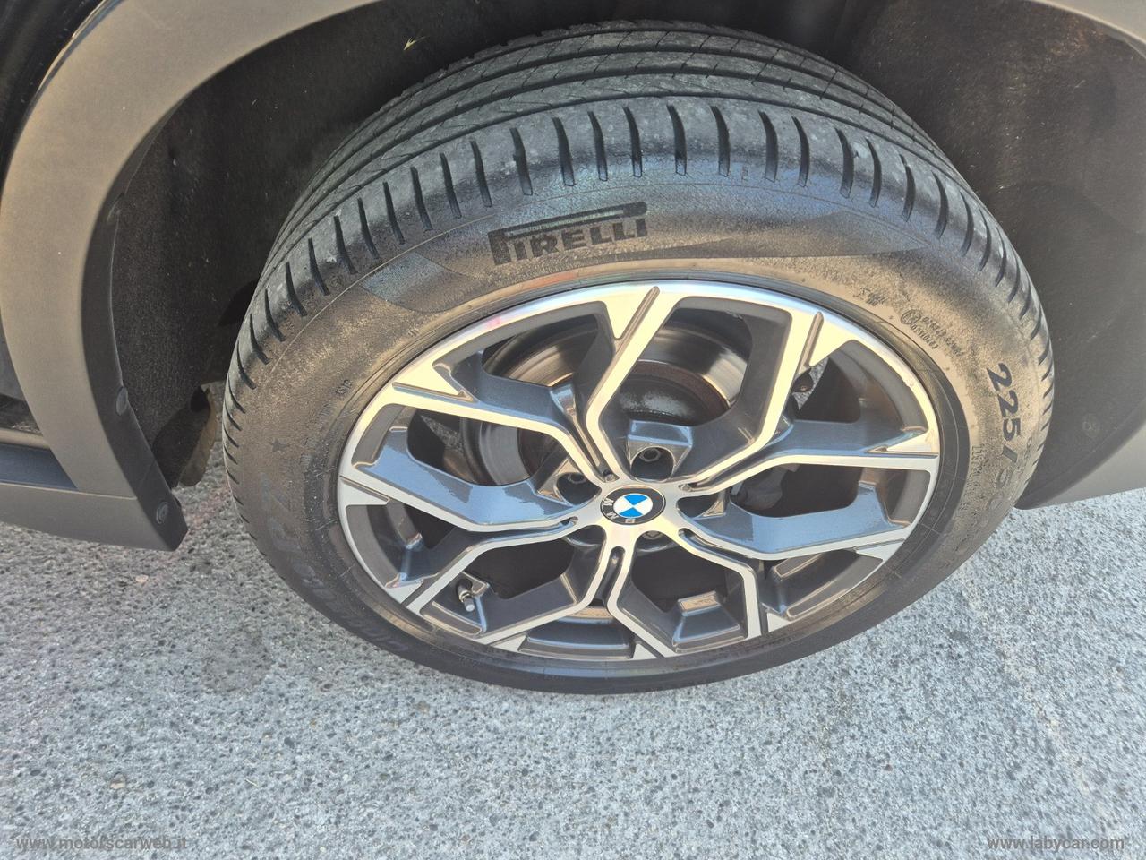 BMW X1 sDrive18d Advantage