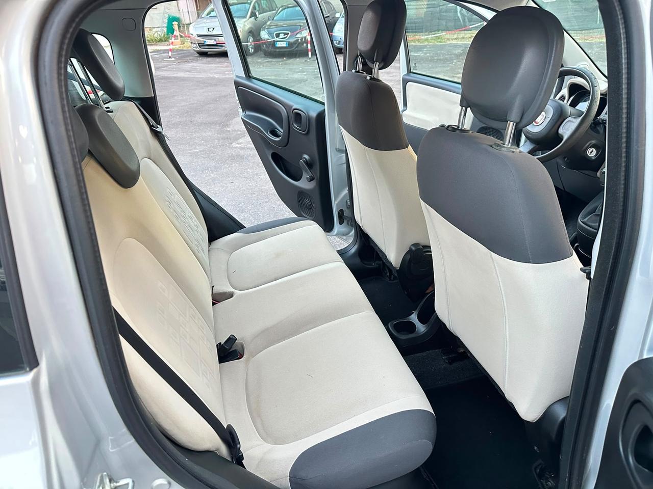 Fiat Panda 0.9 TwinAir Turbo Natural Power Lounge 2014