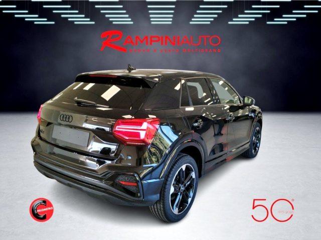 AUDI Q2 35 TDI S tronic S line Edition 150 Cv KM 0 Uffici