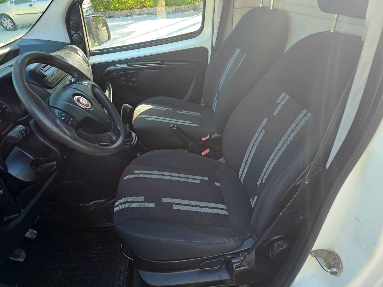Fiat Fiorino 1.3 MJT 95CV Furgone E5+