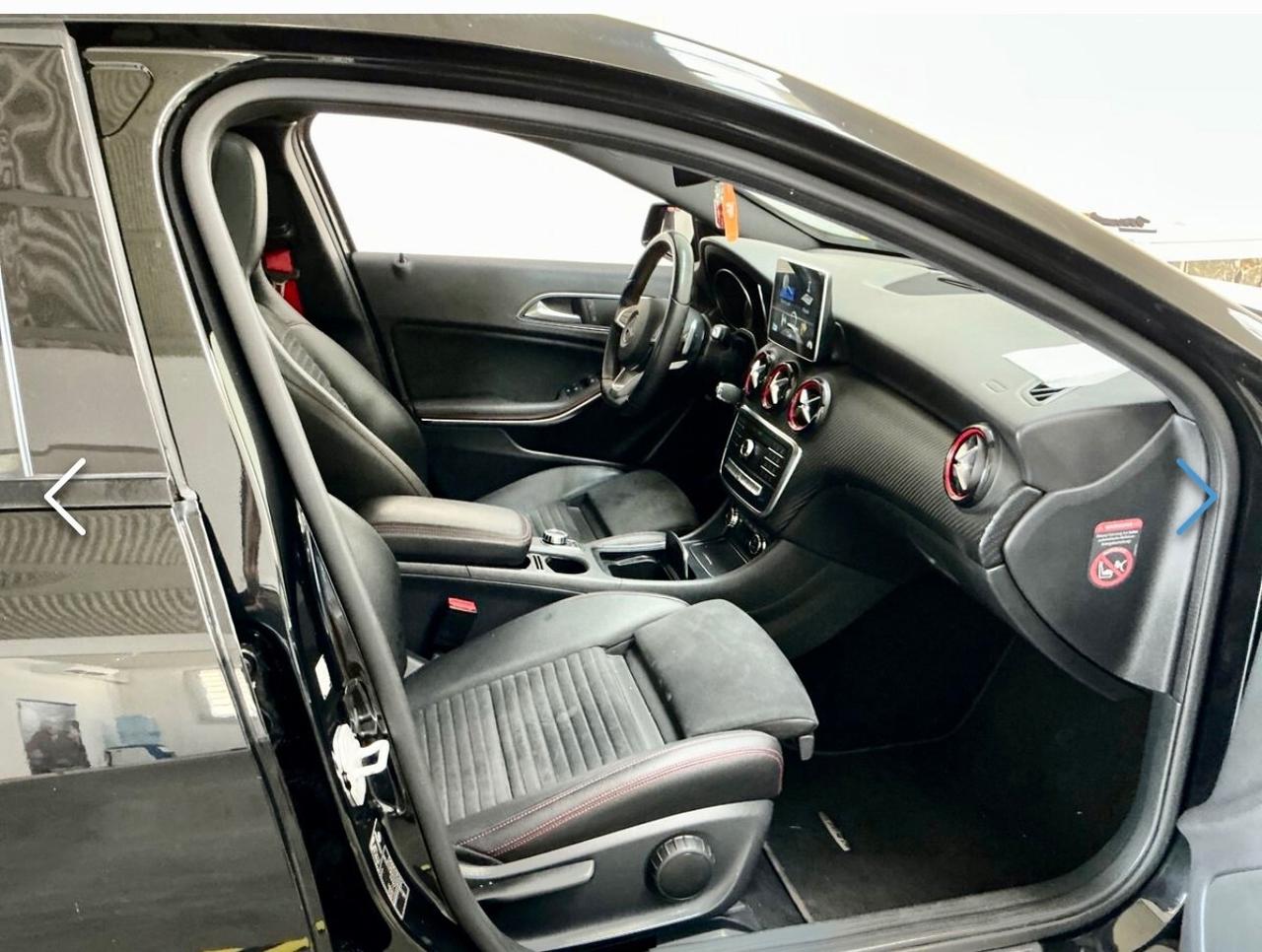 Mercedes-benz A 250 4Matic Automatic Premium SUPERSPORT 218CV