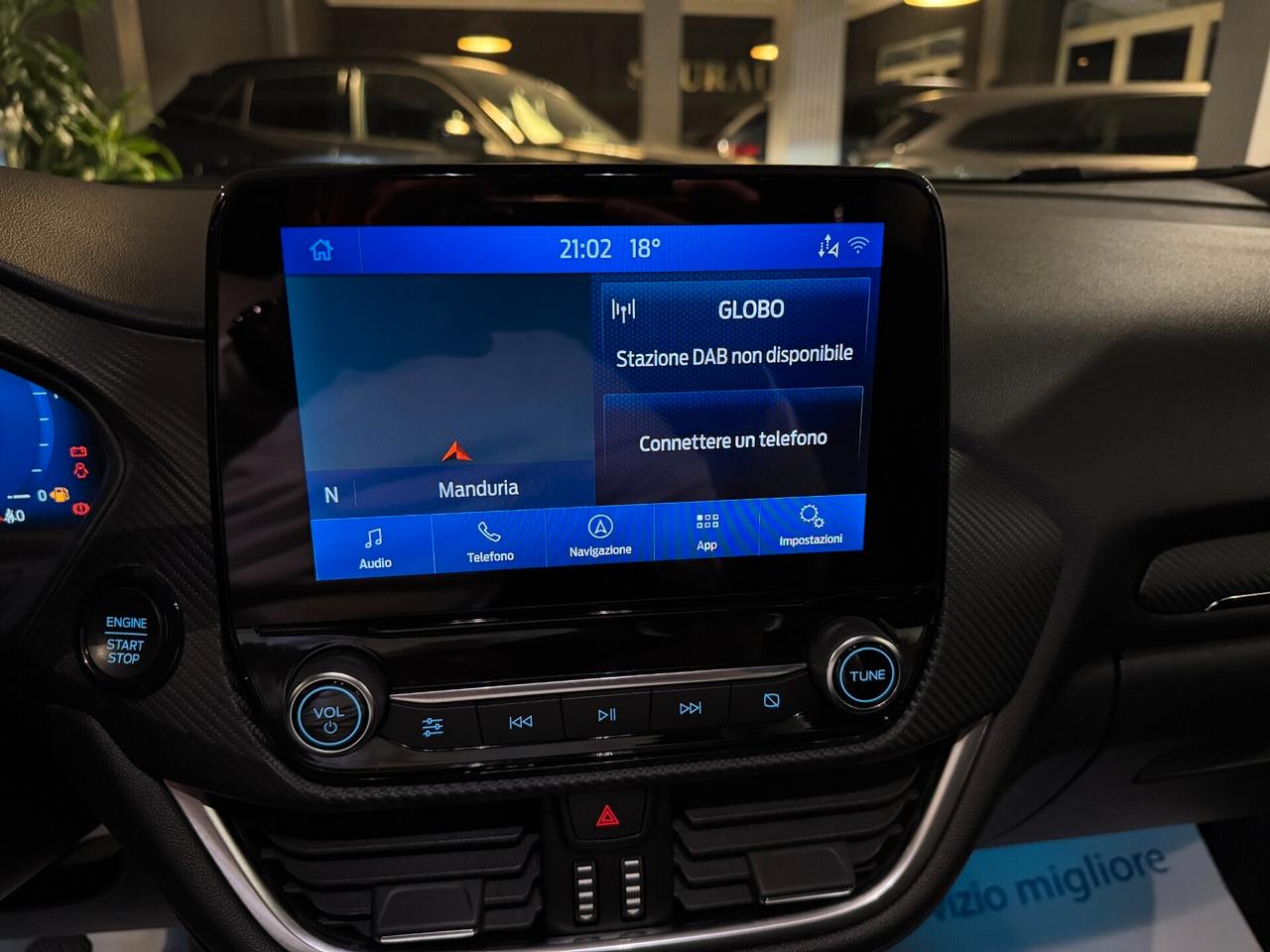 FORD PUMA 1.0 ECOBOOST HYBRID 125CV ST-LINE X 2023