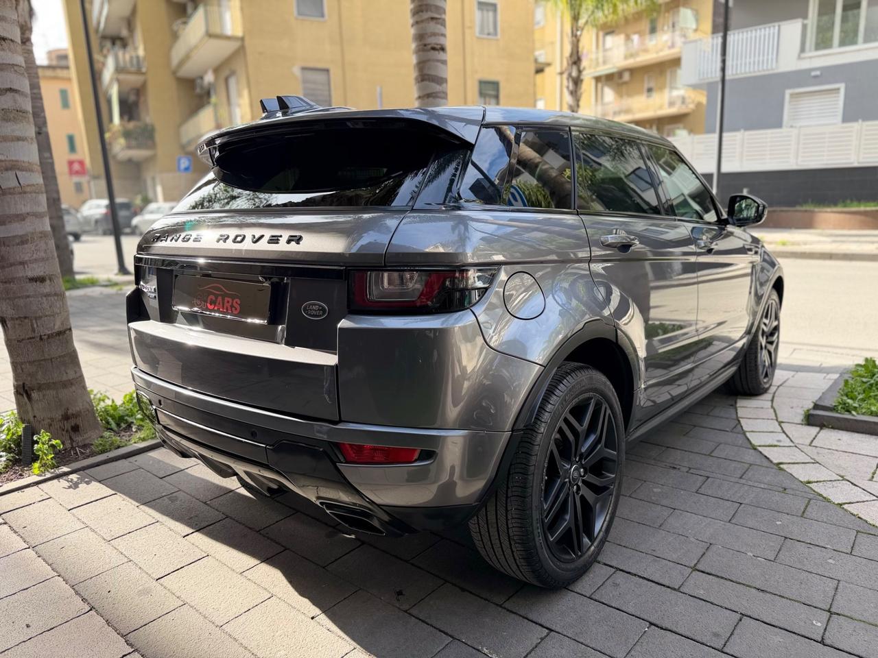 Range Evoque 2.0 TD4 180 CV 5p Dynamic