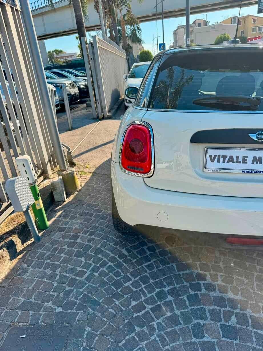 MINI COOPER ONE 1.2 75 CV 5 PORTE