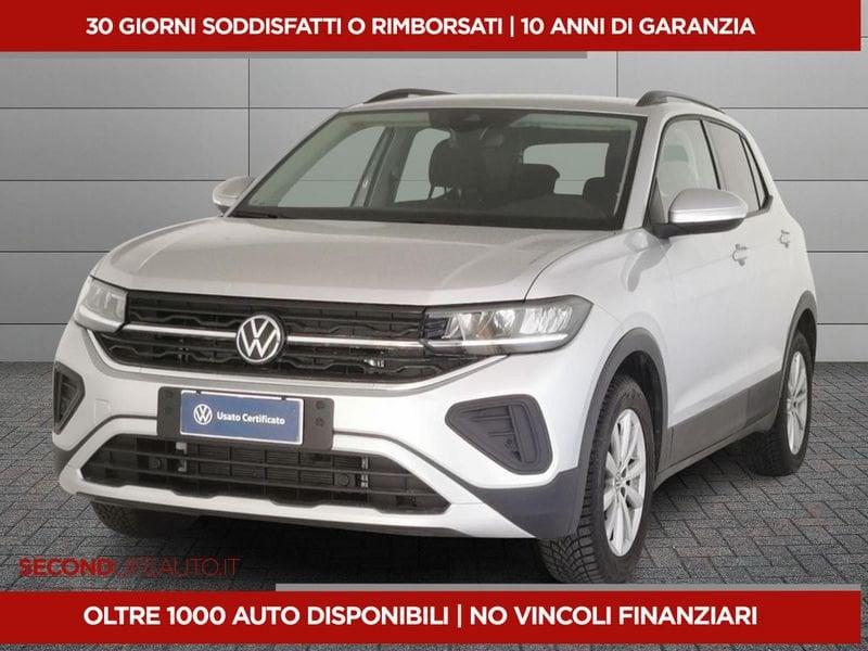 Volkswagen T-Cross 1.0 tsi Edition Plus 115cv dsg