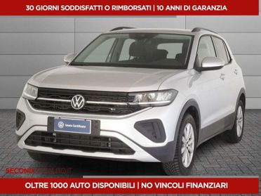 Volkswagen T-Cross 1.0 tsi Edition Plus 115cv dsg