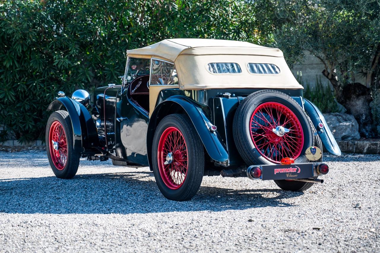 Mg TA Midget