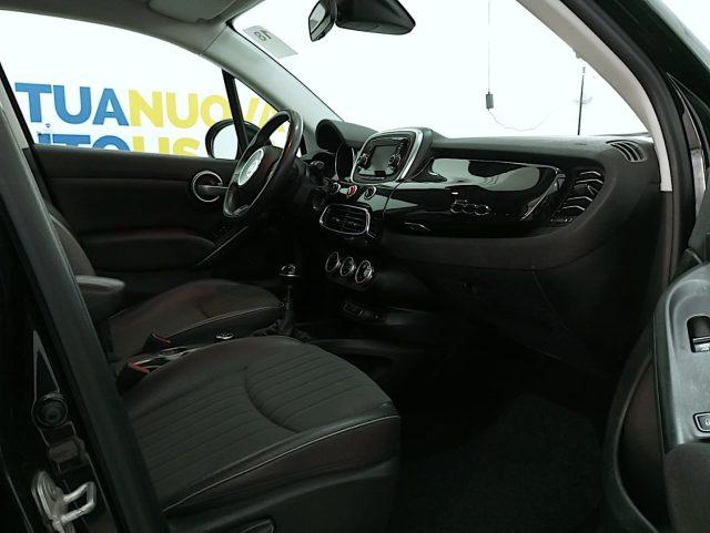 FIAT 500X 1.4 m-air Lounge 4x2 140cv