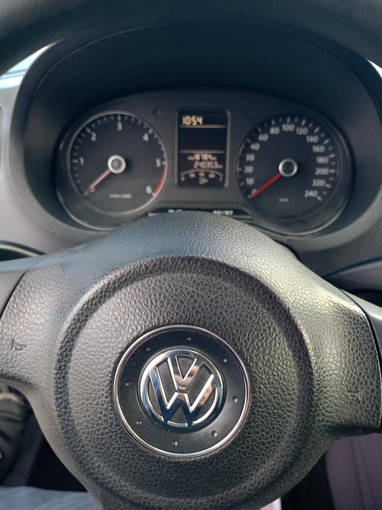 Volkswagen Polo 1.2 TDI