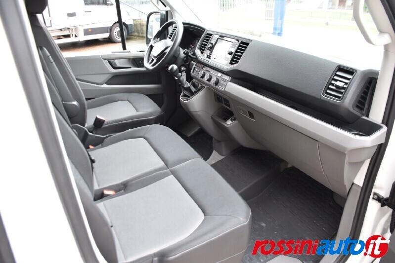 VOLKSWAGEN CRAFTER 30Q 2.0 TDI 140 CV L3H3 LOGISTIC REARVIEW +
