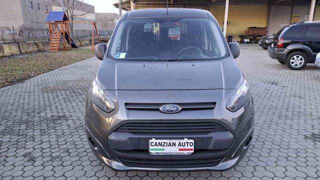 FORD Transit Connect 220 1.5 TDCi UNICO PROPRIETARIO