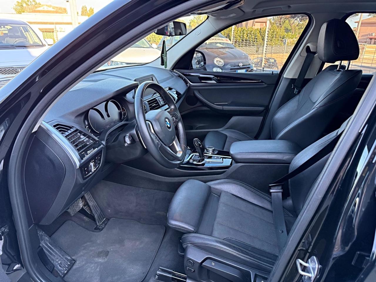 Bmw X3 xDrive20d xLine Garanzia 12 Mesi