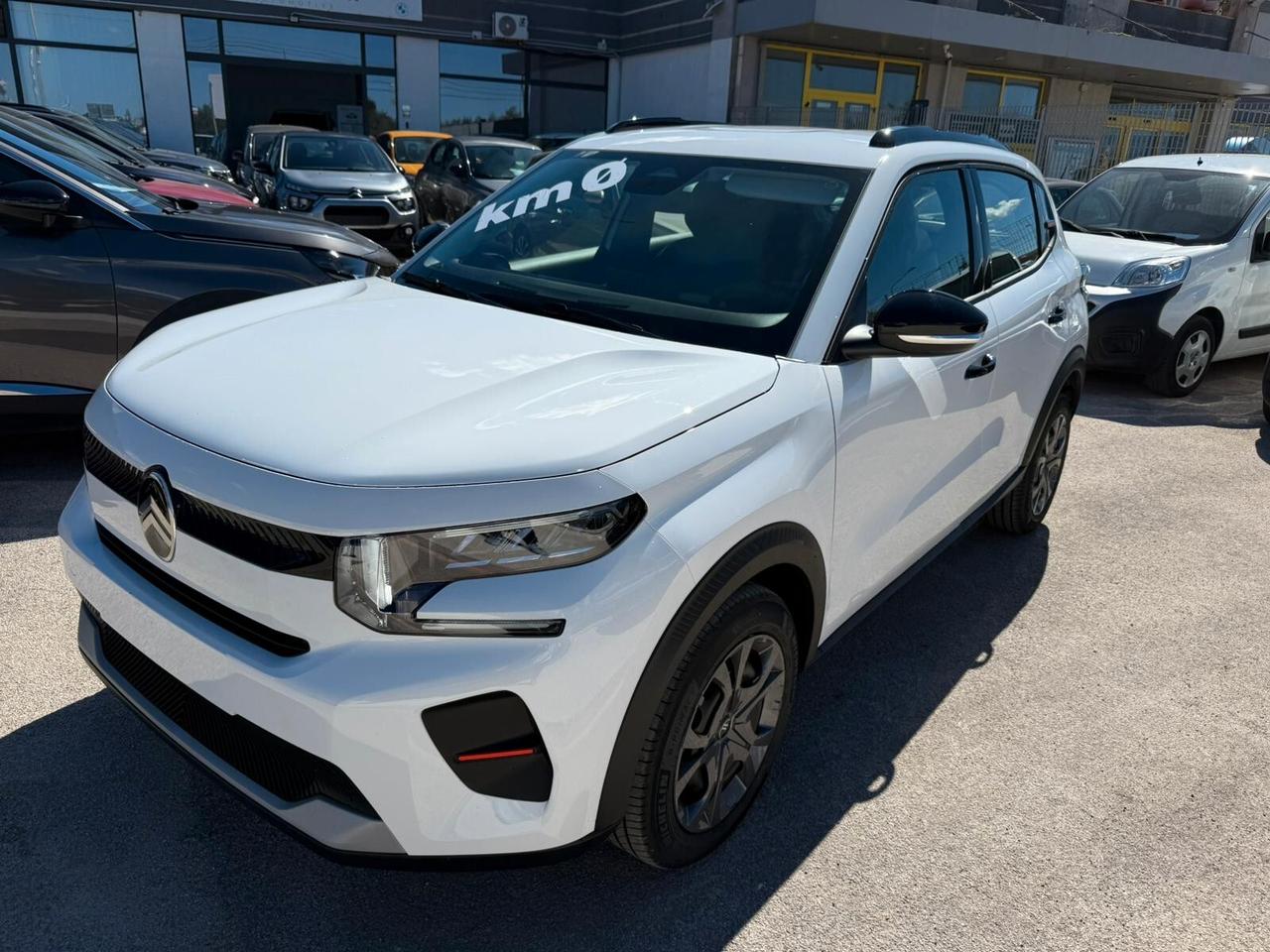 Citroen C3 PureTech 100 S&S Plus