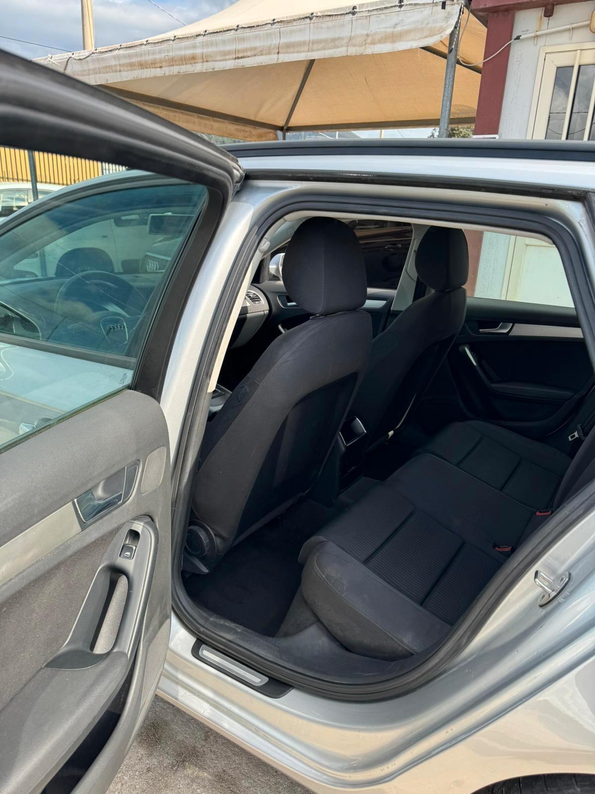 Audi A4 2.0 TDI 143CV F.AP.