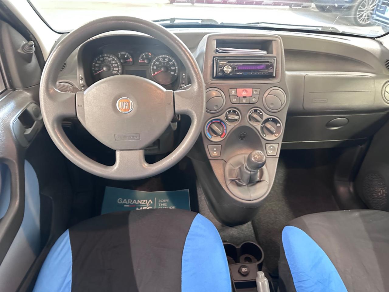 Fiat Panda 1.2 Dynamic Natural Power