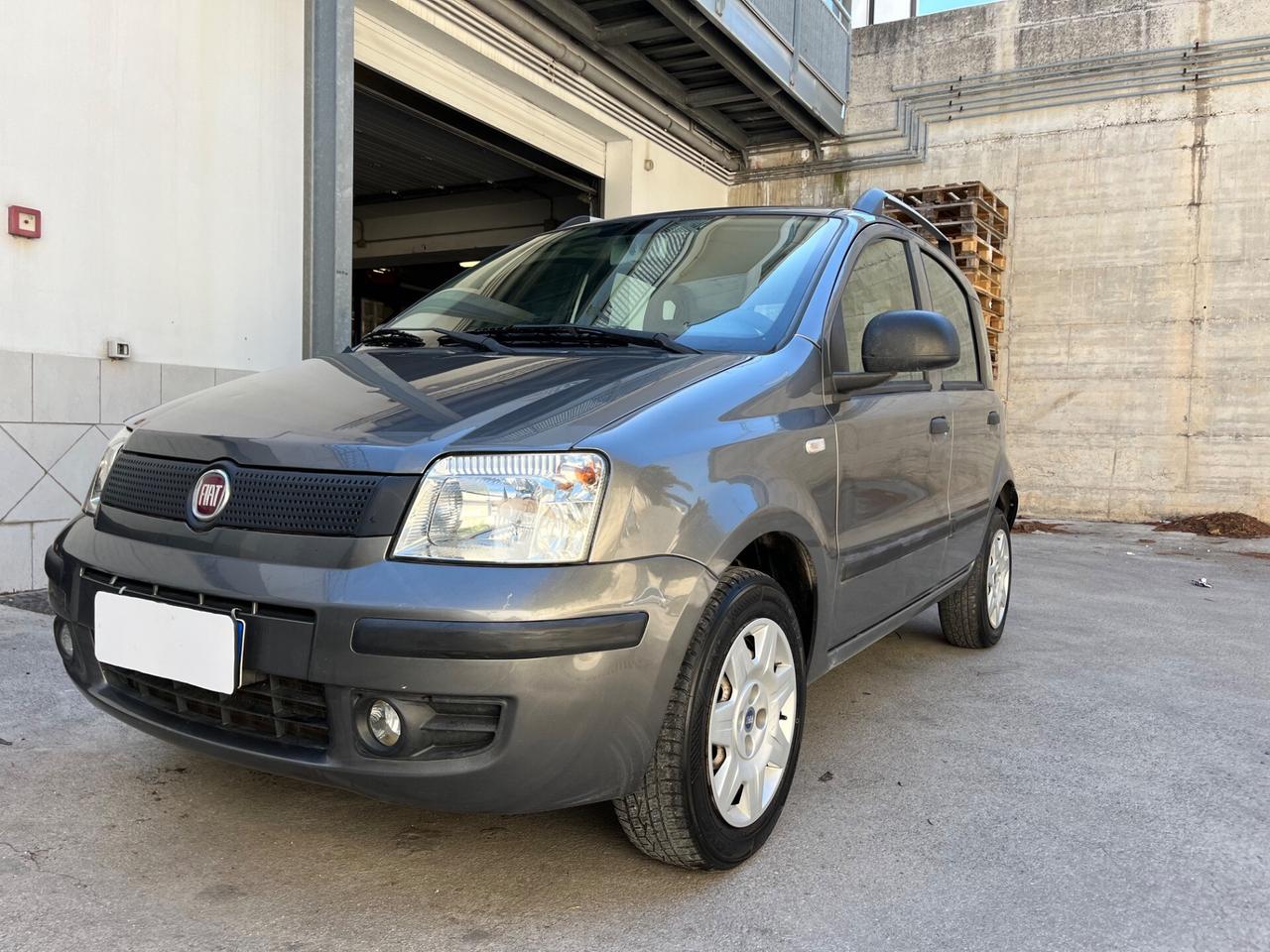 Fiat Panda 1.4 Natural Power Classic