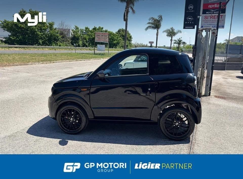 Ligier Myli DCI LAB PLUS