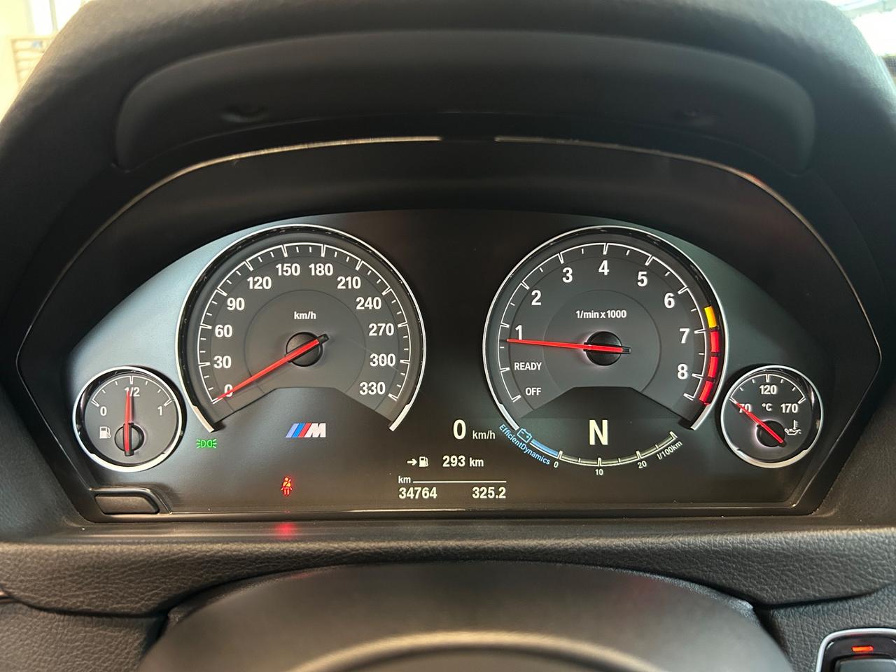 Bmw M4 Coupé DKG MPerformance