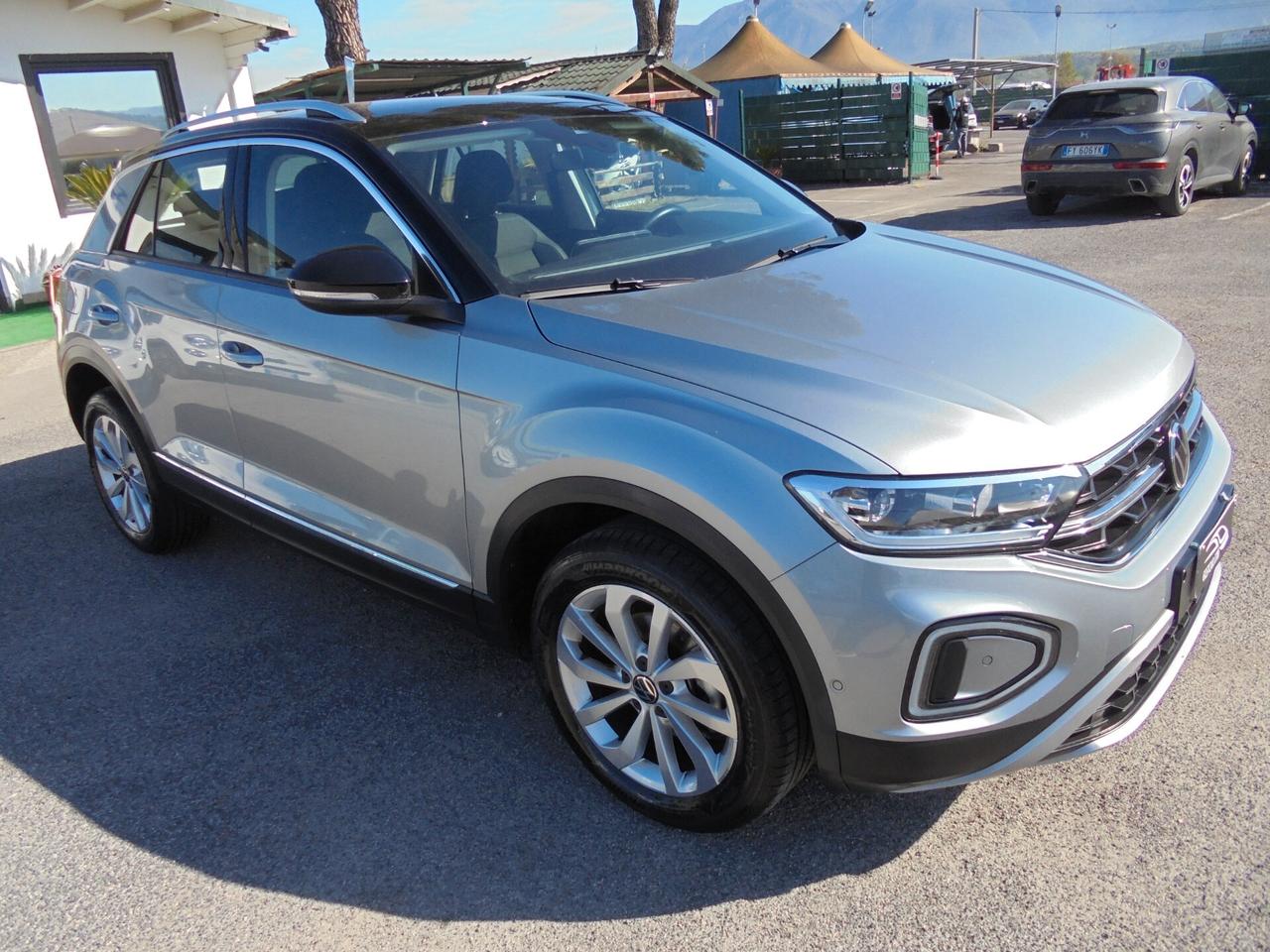 Volkswagen T-Cross 1.0 TSI 115 CV Style