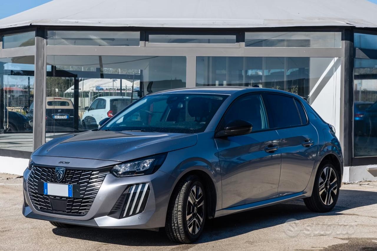 Peugeot 208 PureTech 100 Stop&Start 5 porte Allure